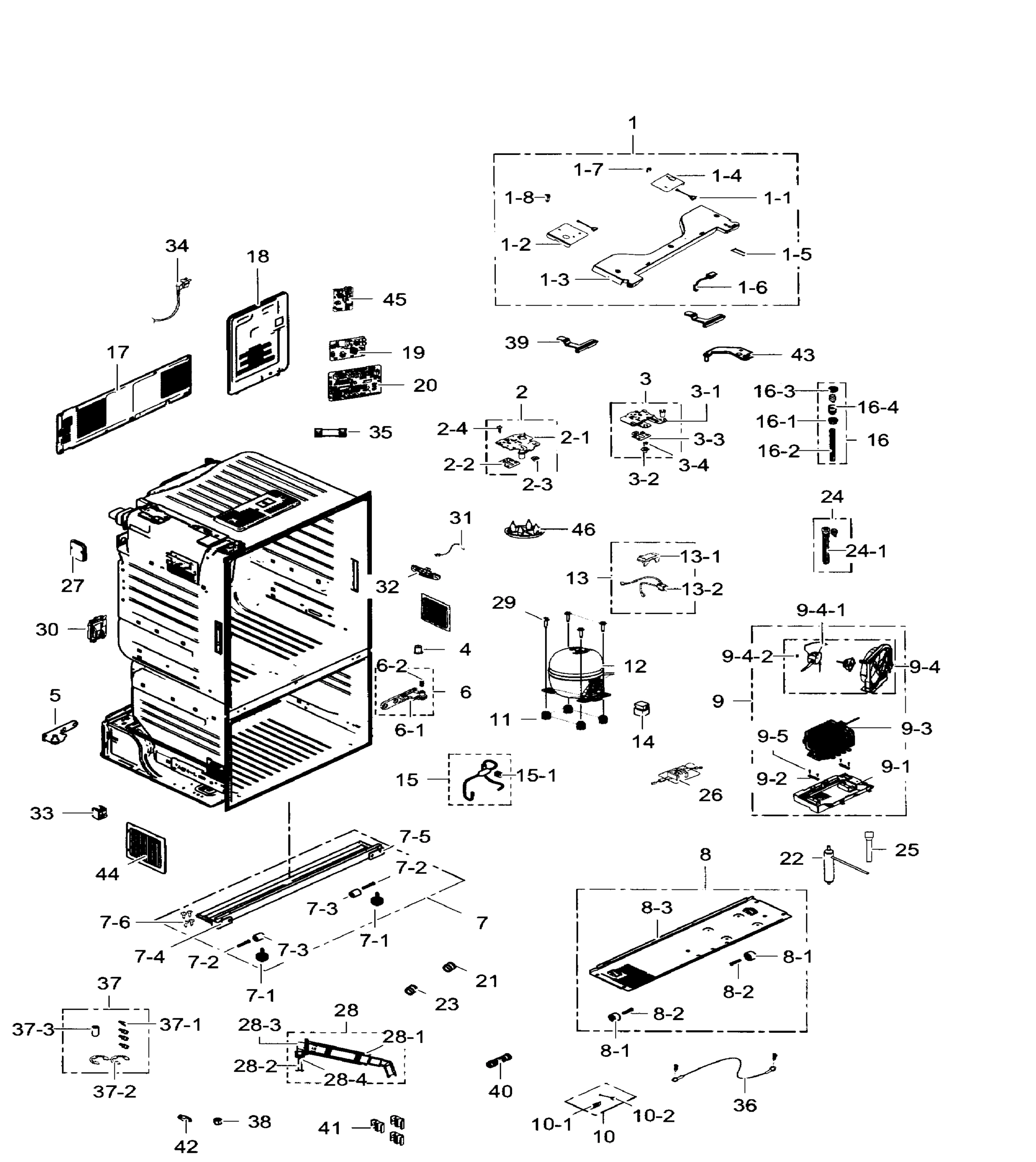 Cabinet
