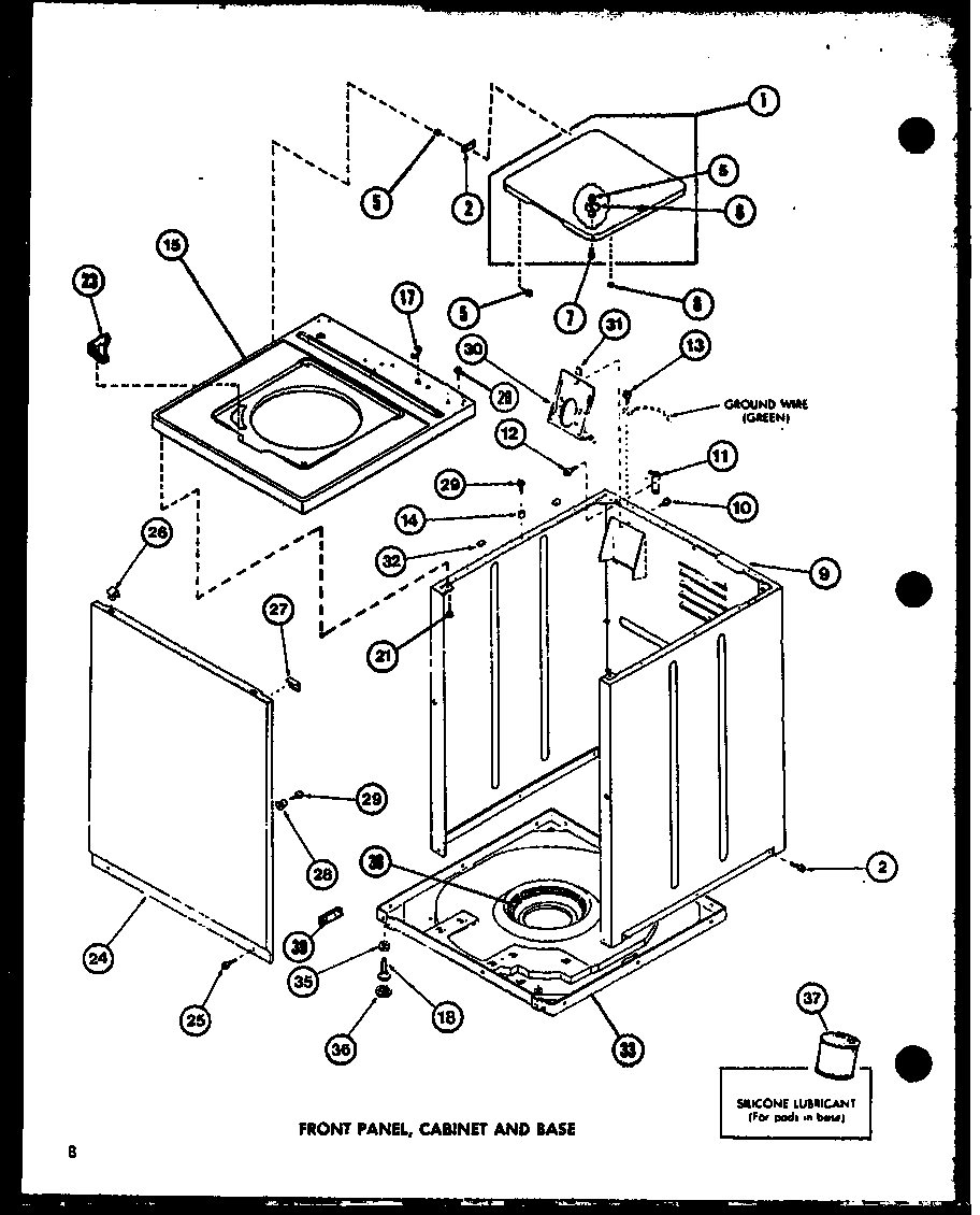 01 - FRONT PANEL