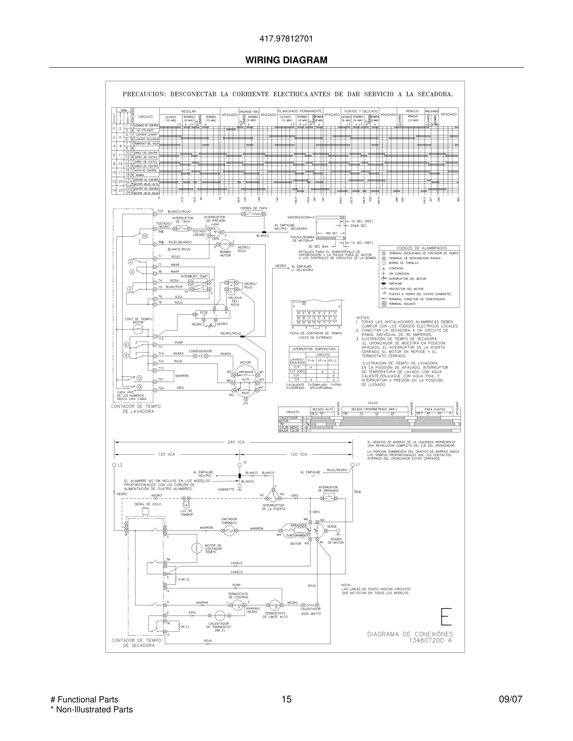 15 - WIRING DIAGRAM