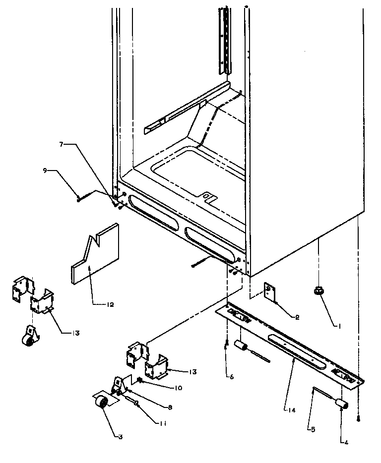 02 - CABINET BOTTOM