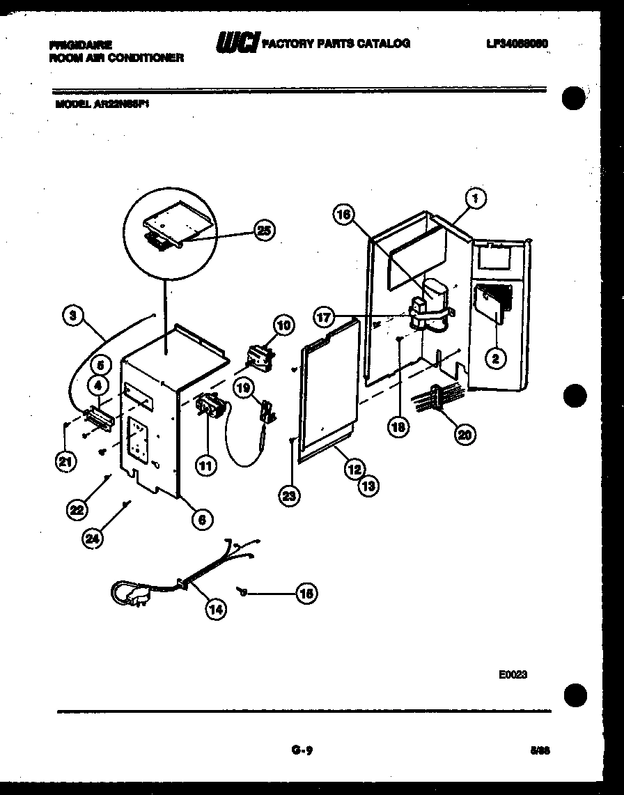 03 - ELECTRICAL PARTS