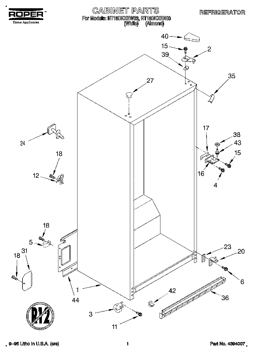 01 - CABINET
