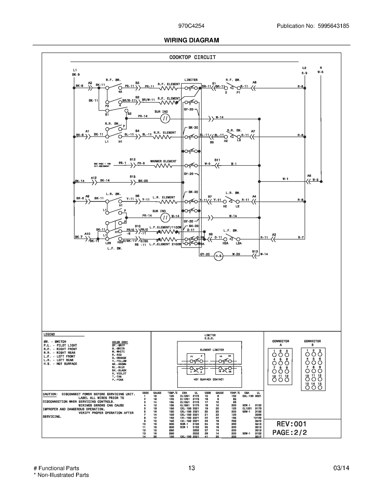 WIRING DIAGRAM