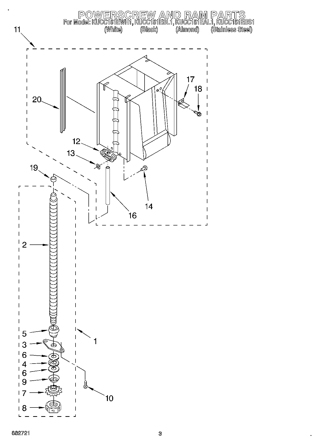 03 - POWERSCREW AND RAM