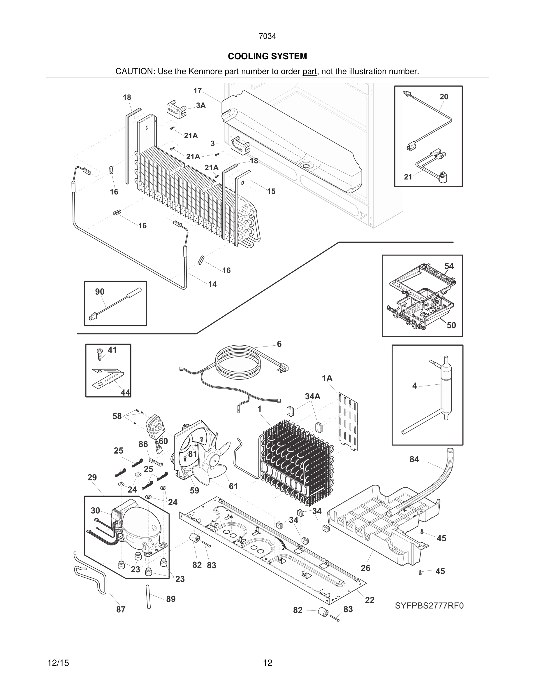 13 - COOLING SYSTEM