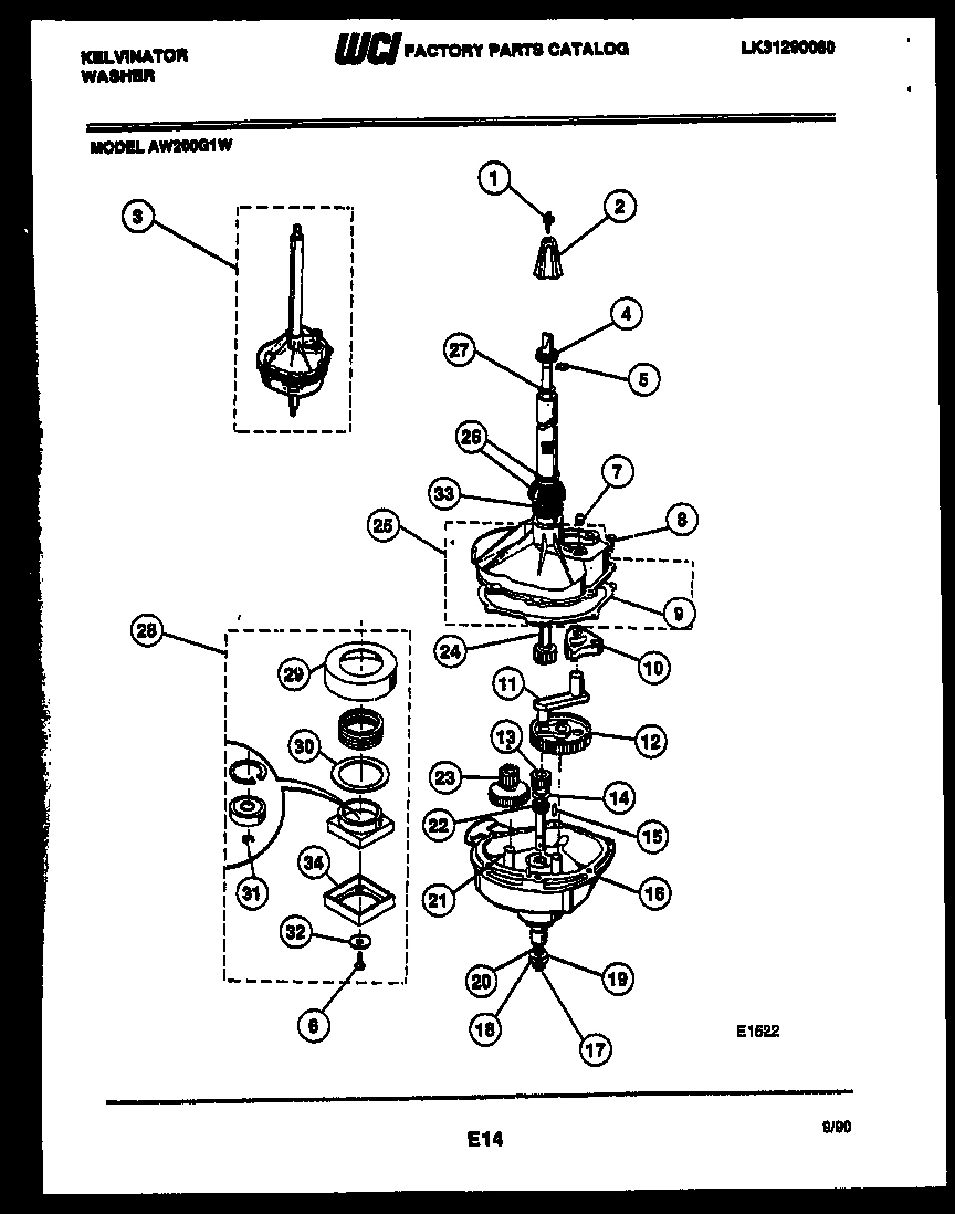 04 - TRANSMISSION PARTS