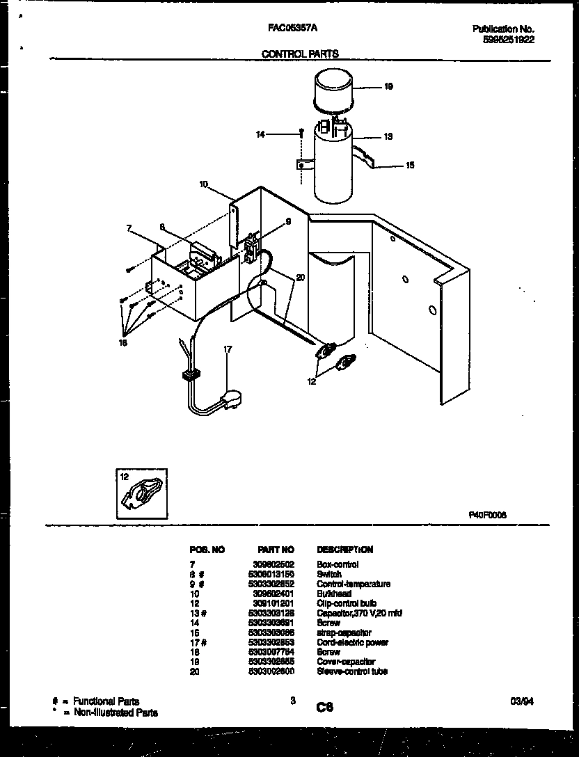 03 - CONTROL PARTS