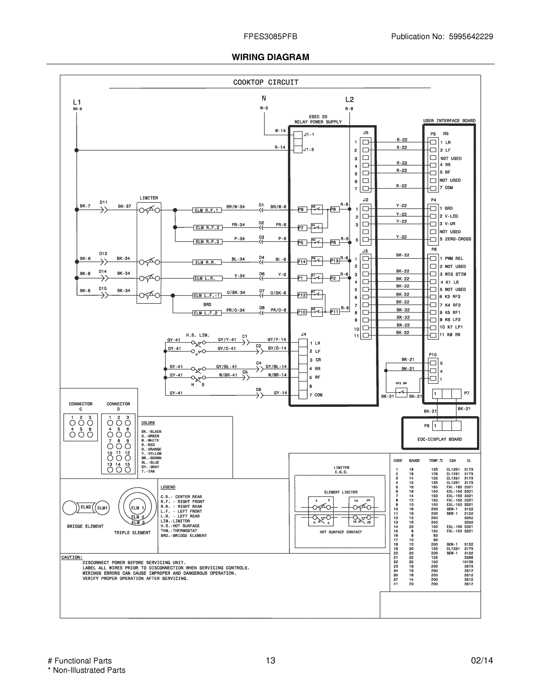 11 - WIRING DIAGRAM