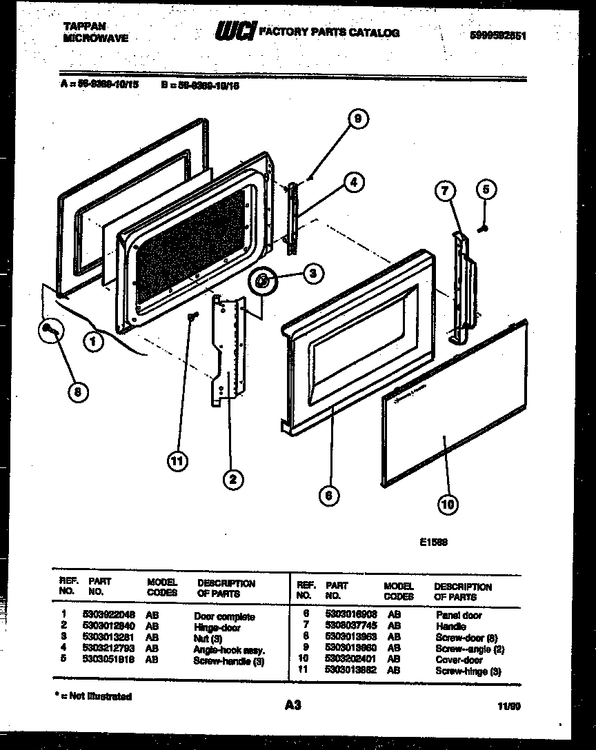 03 - DOOR PARTS