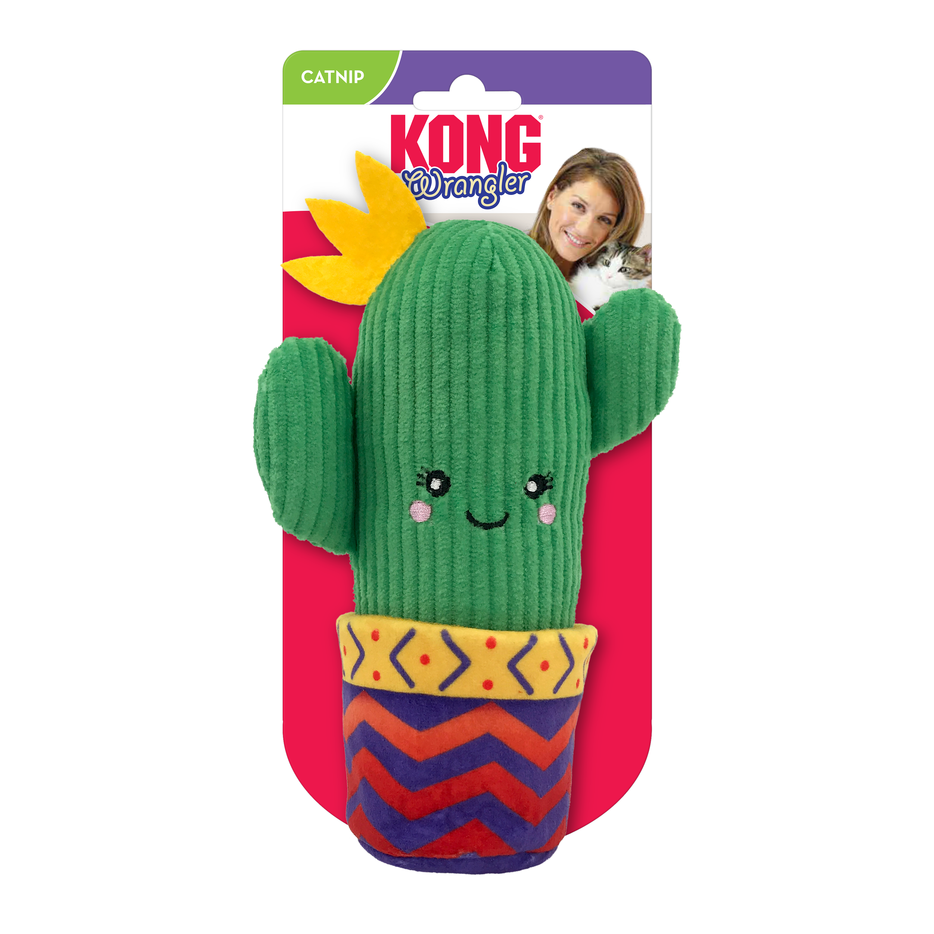 Wrangler Cactus onpack product image