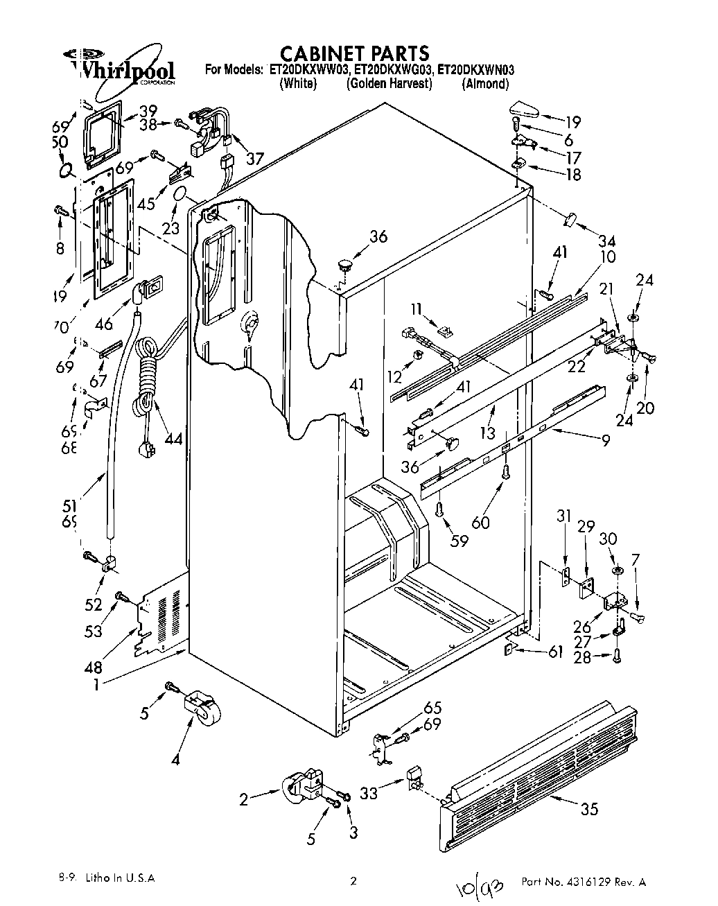01 - CABINET
