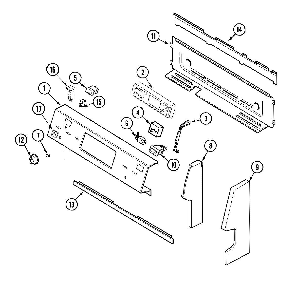02 - CONTROL PANEL