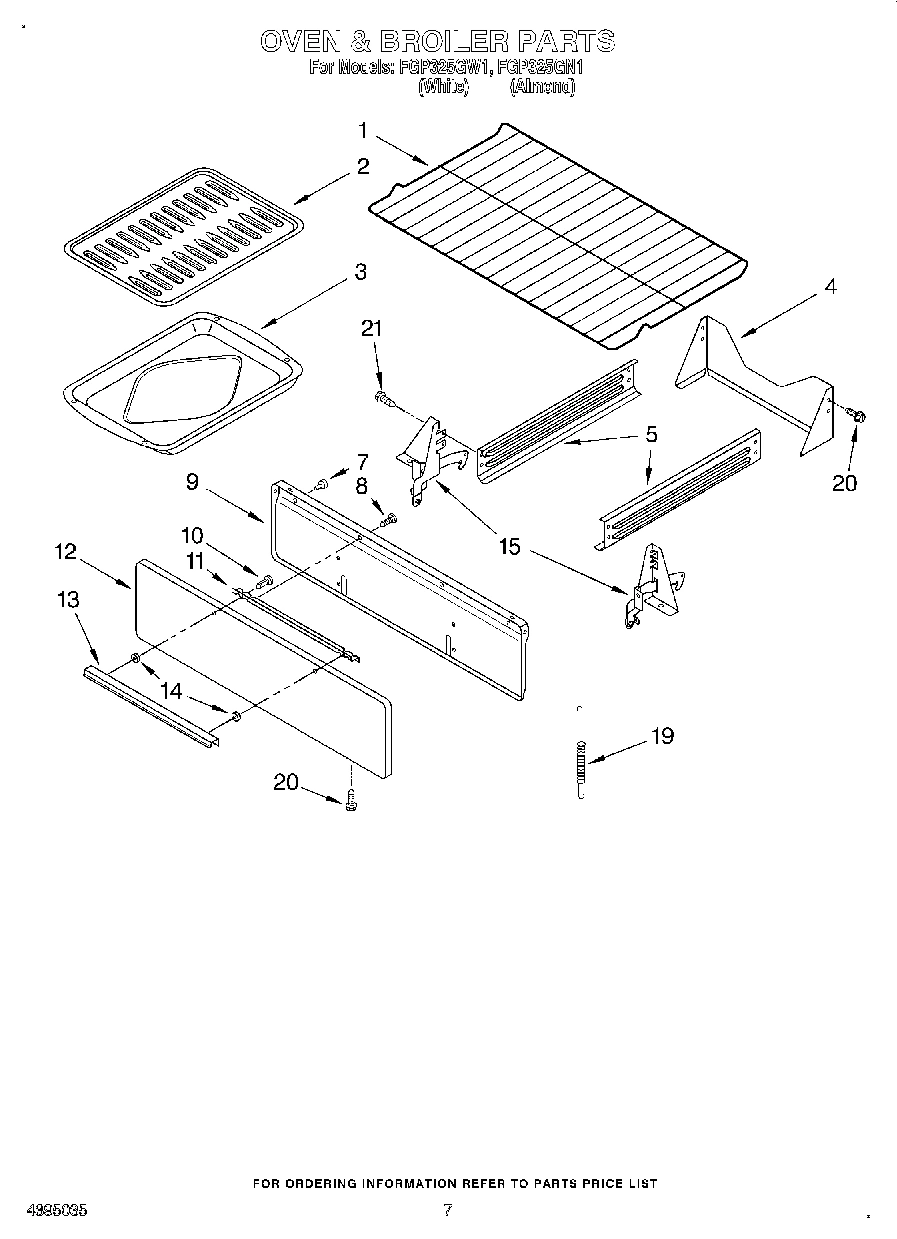 05 - OVEN AND BROILER