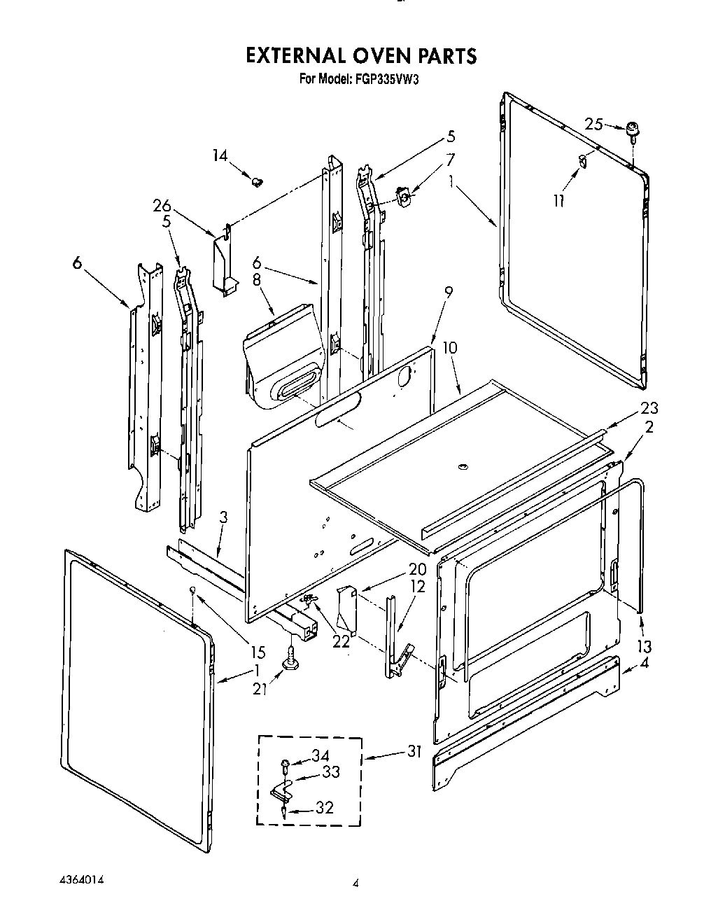 04 - EXTERNAL OVEN