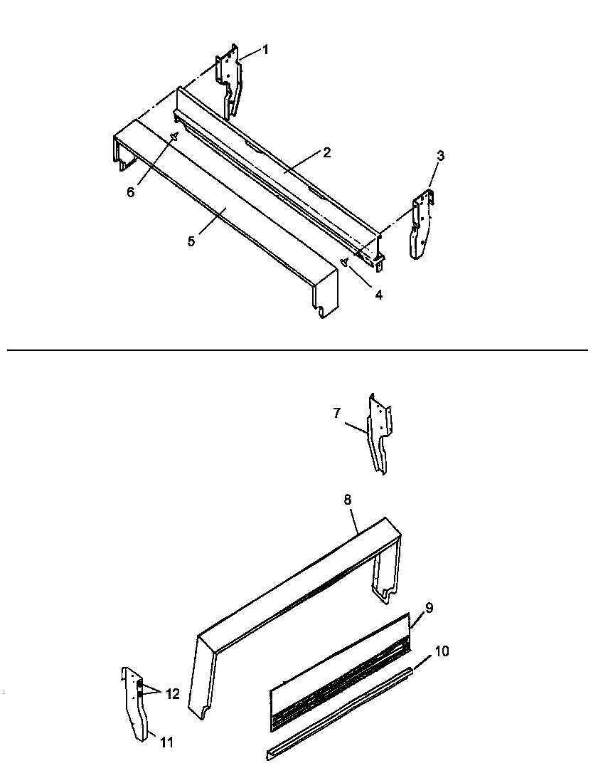 01 - BACKGUARD ASSY