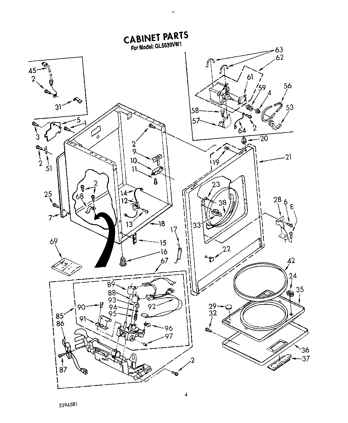 03 - CABINET