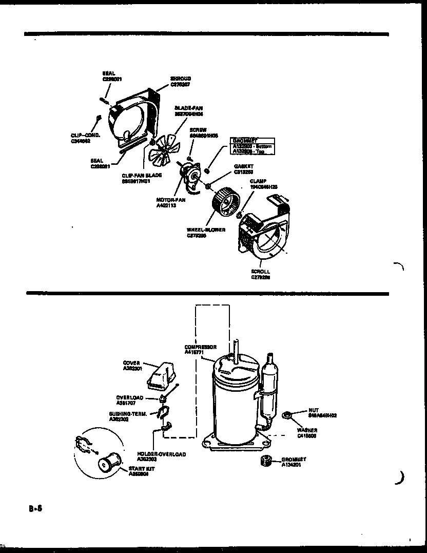 03 - CABINET PARTS