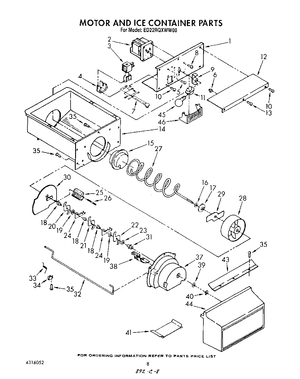 06 - FREEZER INTERIOR