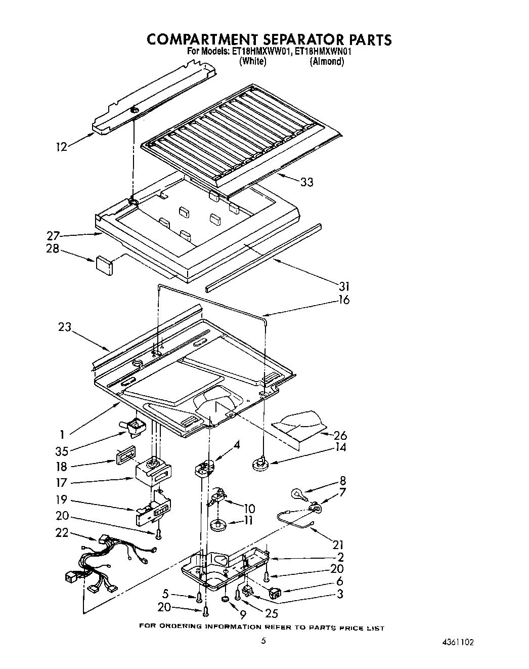 04 - COMPARTMENT SEPARATOR