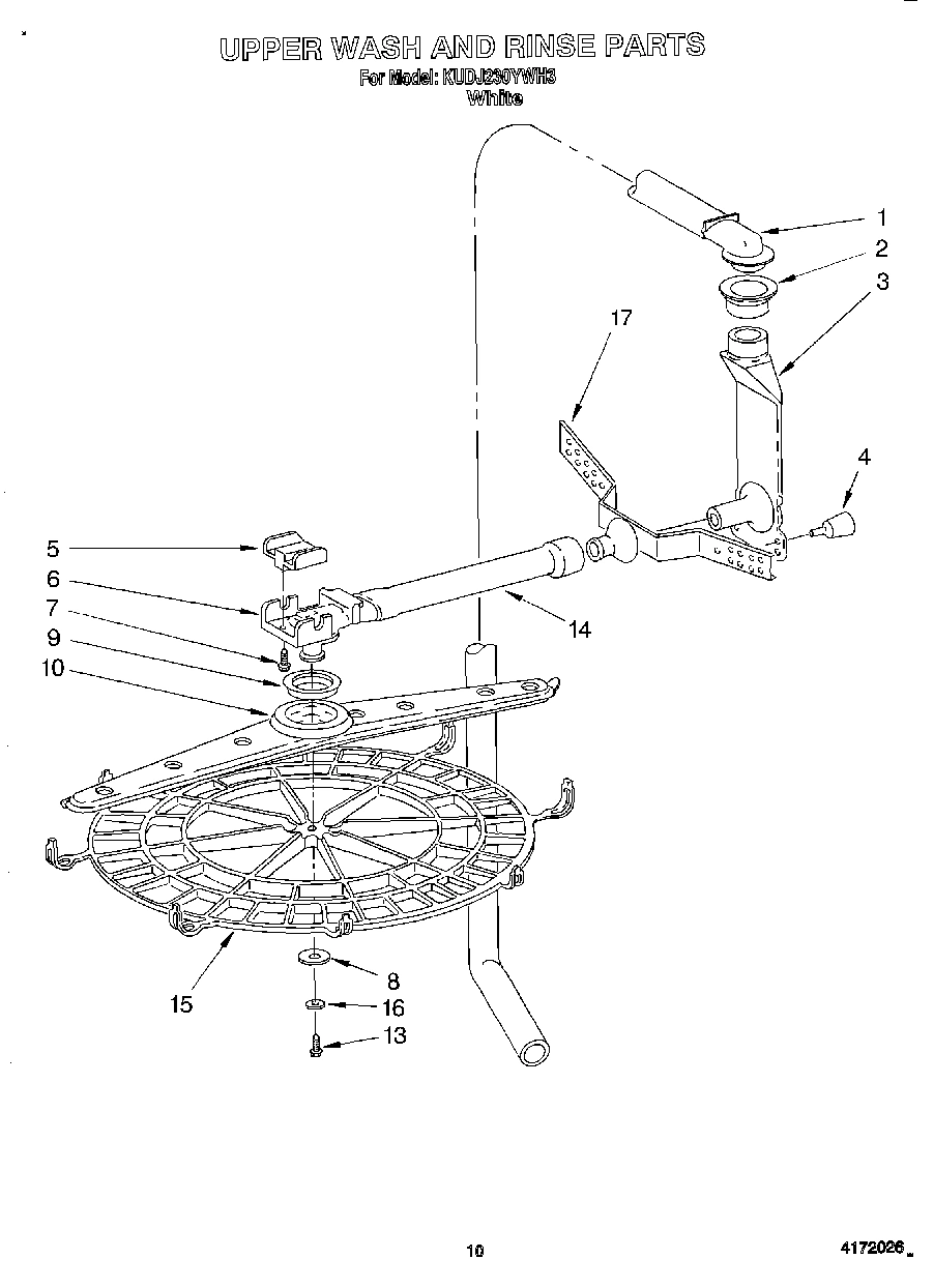 08 - UPPER WASH AND RINSE
