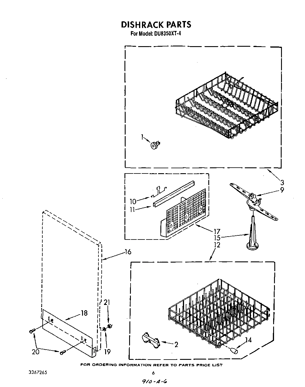 04 - DISHRACK