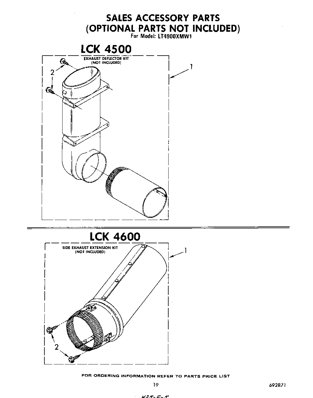 16 - LCK 4500 , LCK 4600