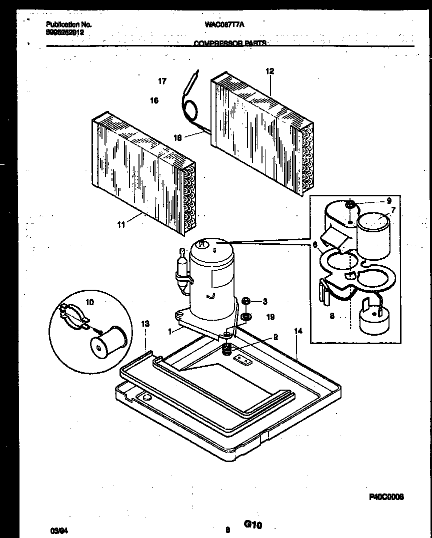 05 - COMPRESSOR PARTS