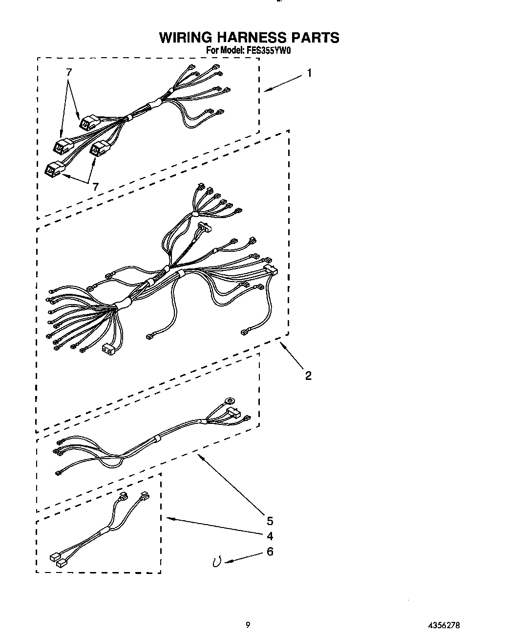 07 - WIRING HARNESS