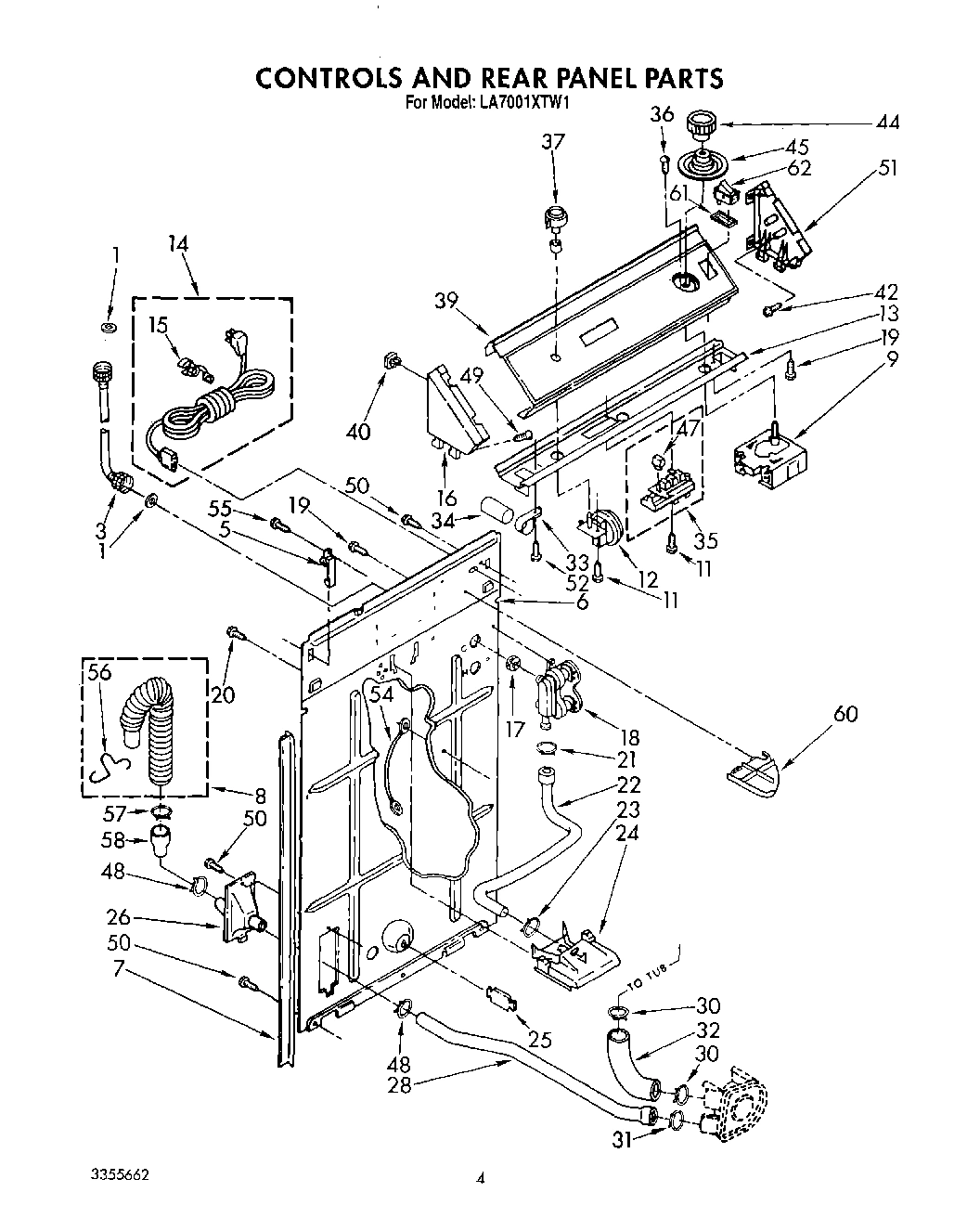 03 - CONTROLS AND REAR PANEL