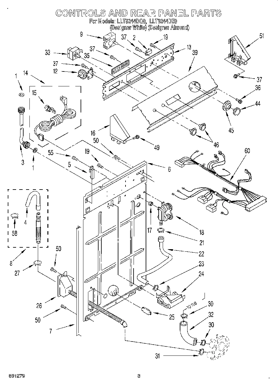 02 - CONTROLS AND REAR PANEL
