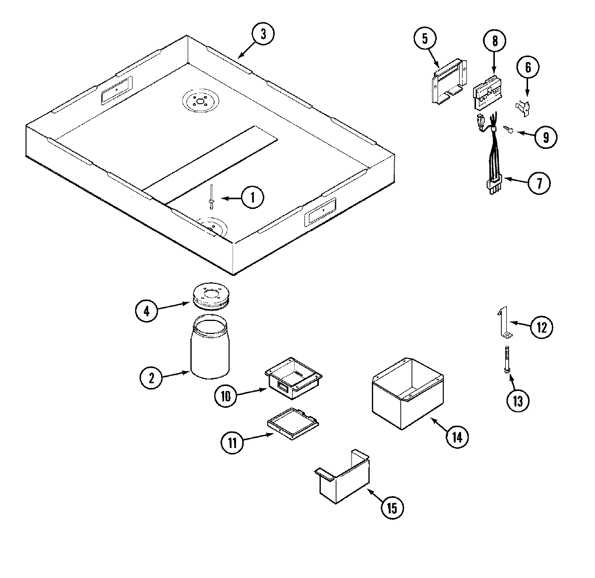 02 - BURNER BOX