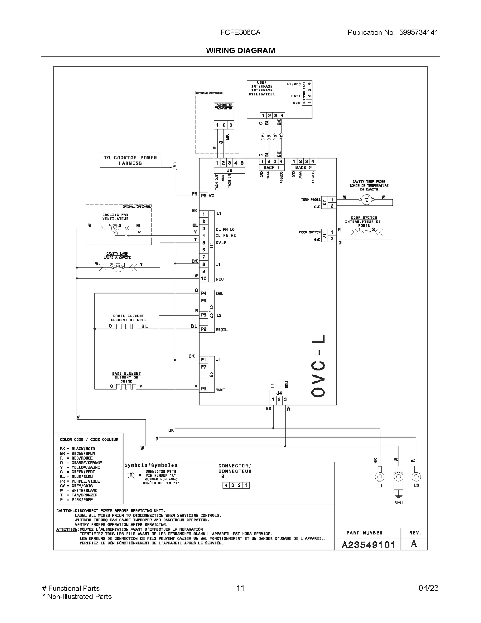 WIRING DIAGRAM