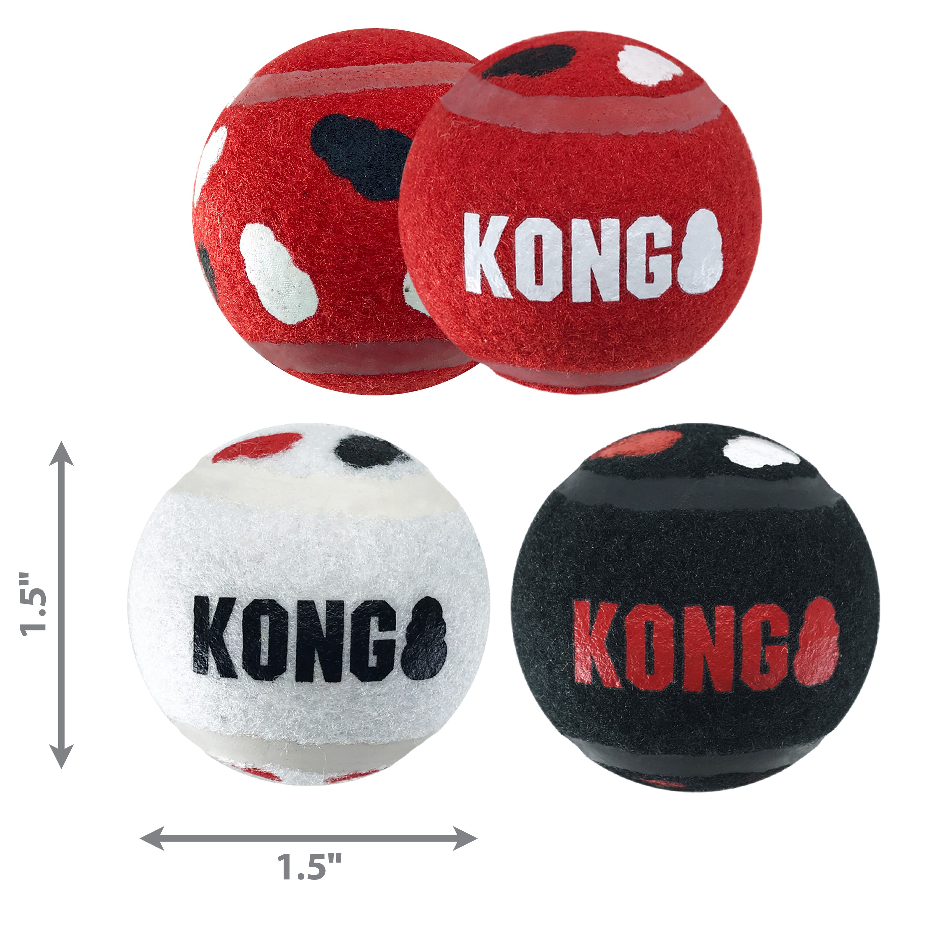 Kong clearance sports balls