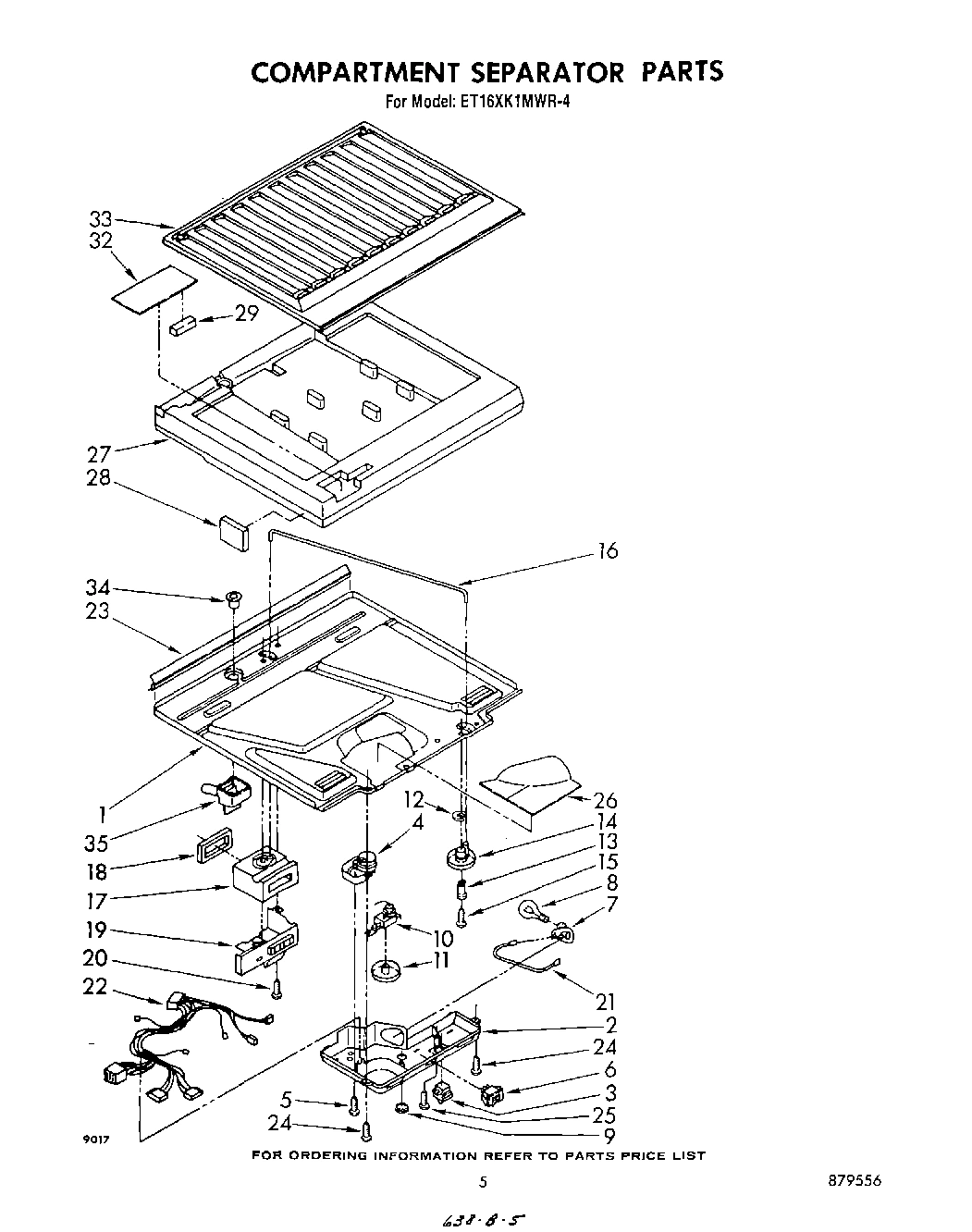 04 - COMPARTMENT SEPARATOR