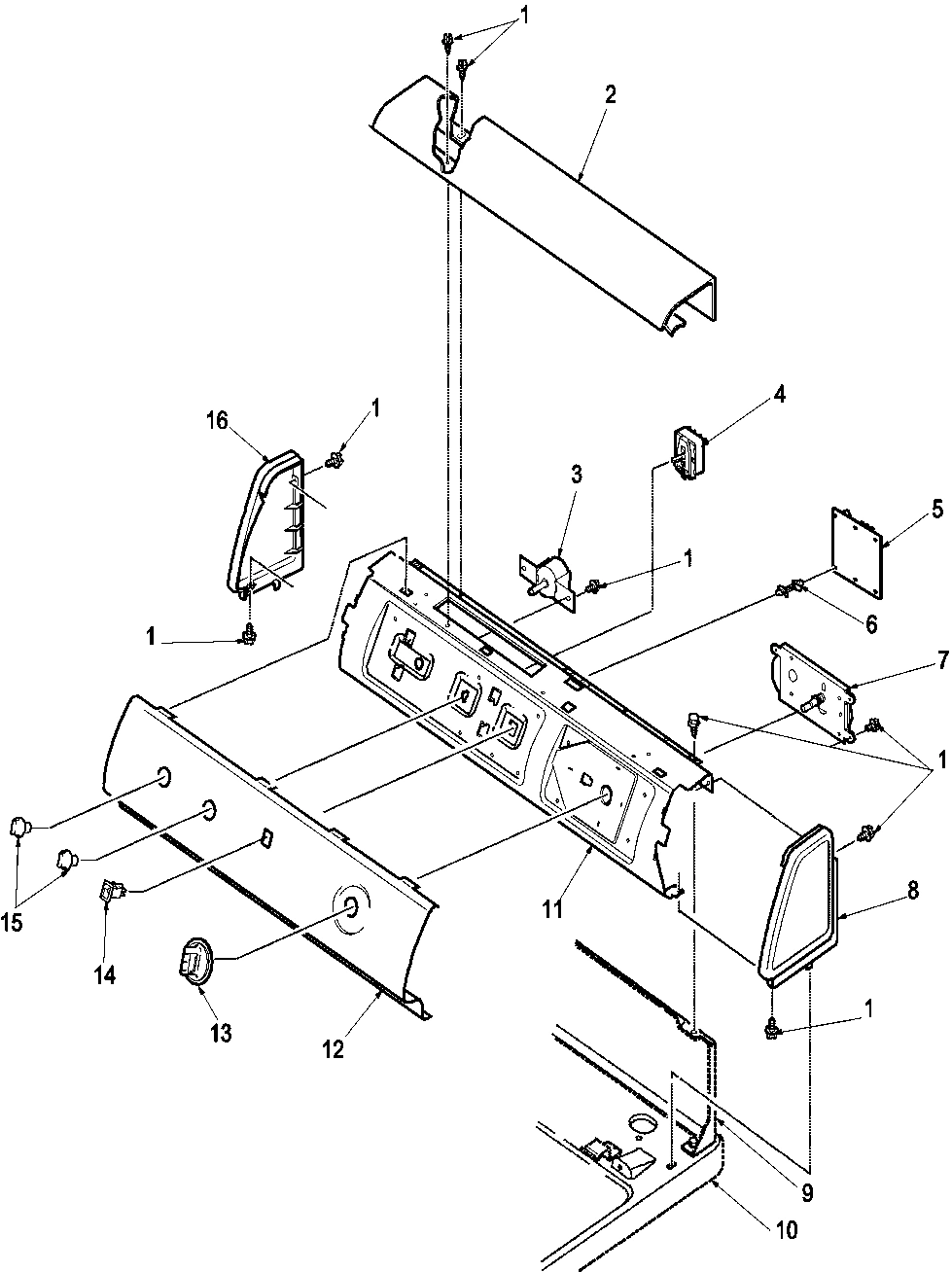 02 - CONTROL PANEL