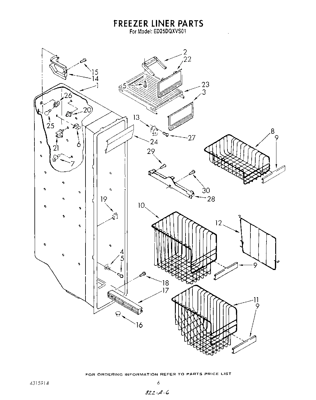 05 - FREEZER LINER
