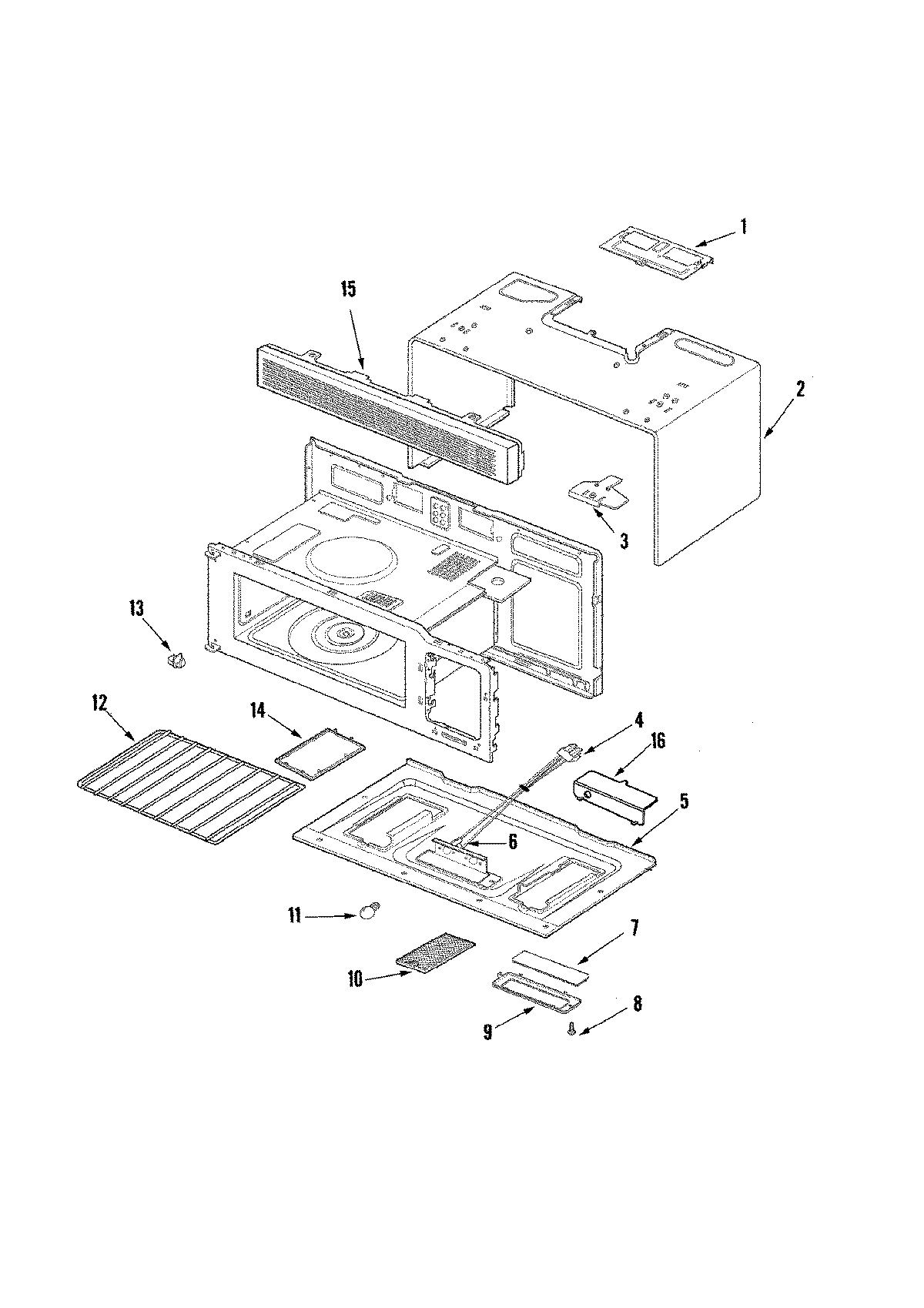 01 - BASE & CAVITY