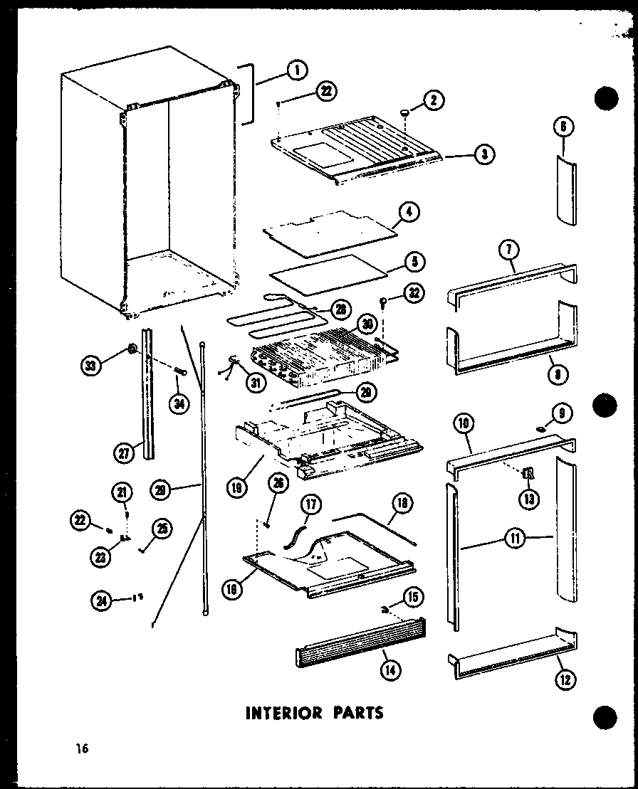 05 - INTERIOR PARTS