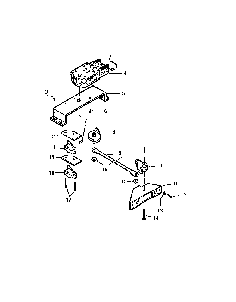 07 - LATCH ASSEMBLY
