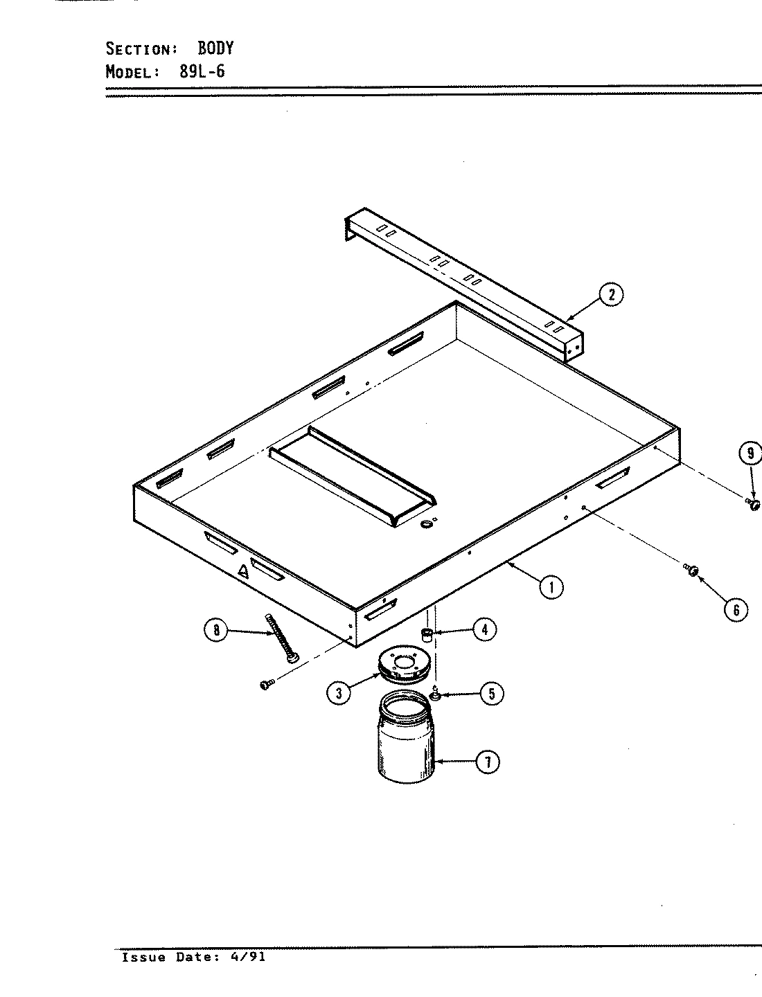 02 - BURNER BOX