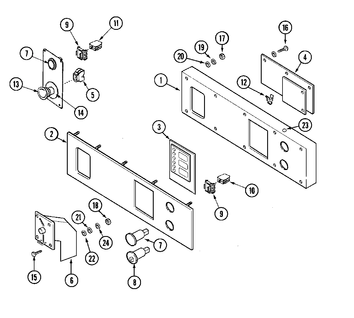 03 - CONTROL PANEL (PC/PN)