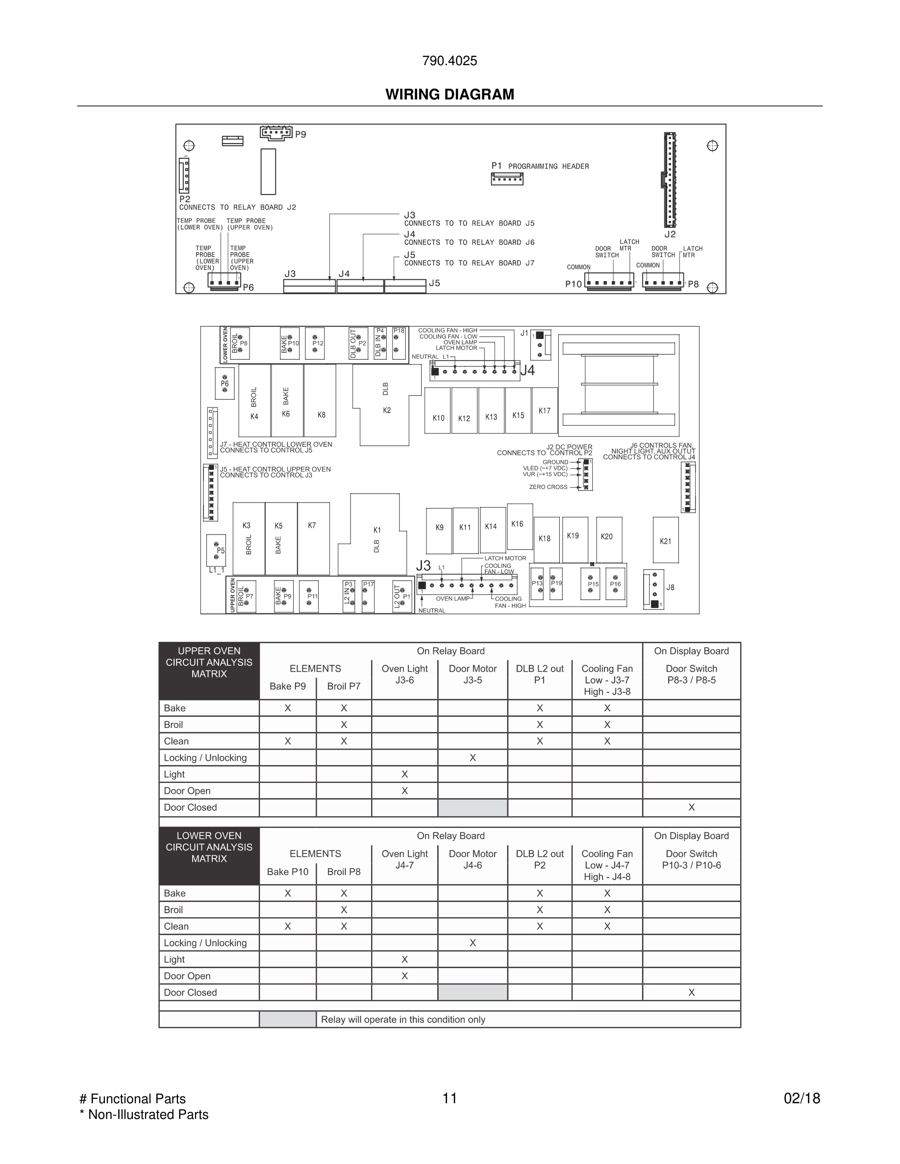 11 - WIRING DIAGRAM