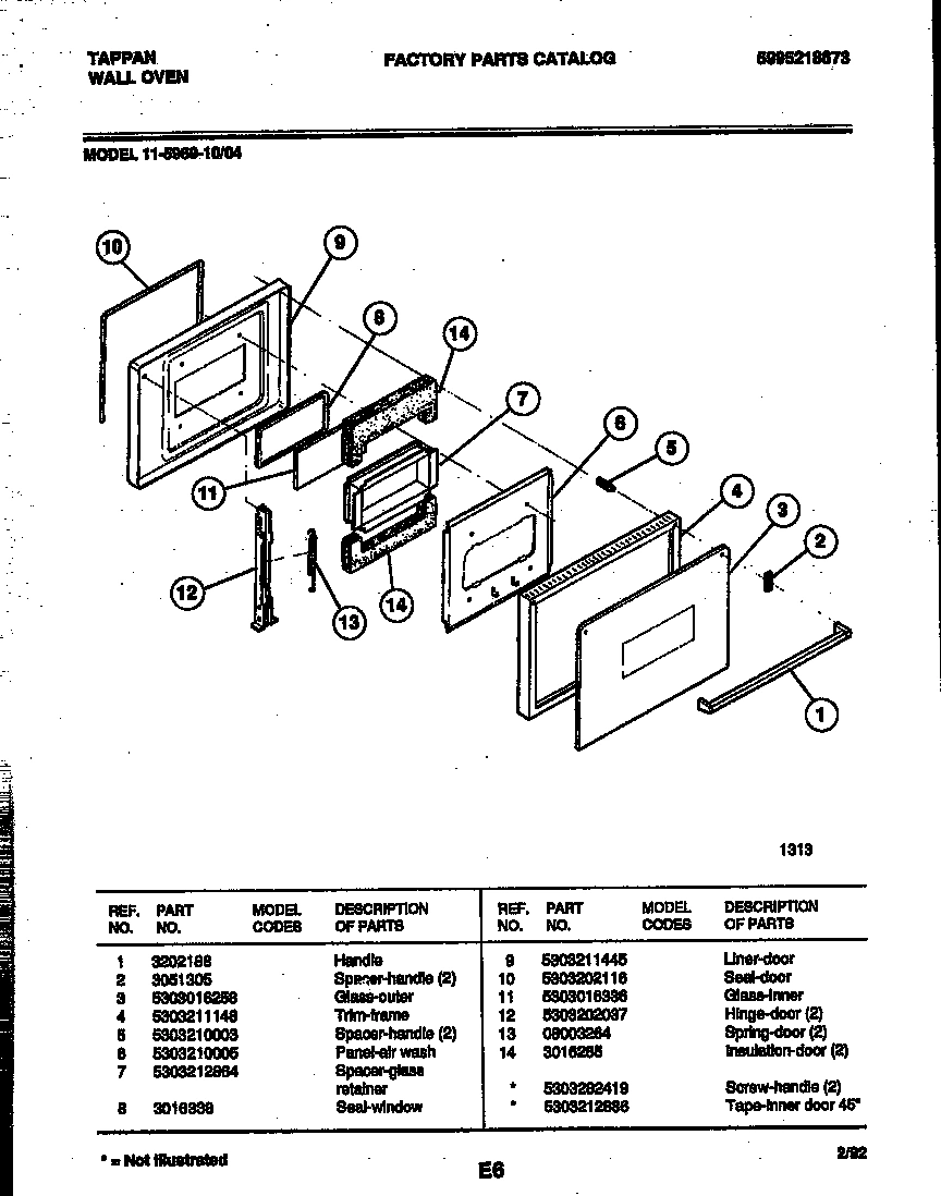 03 - DOOR PARTS