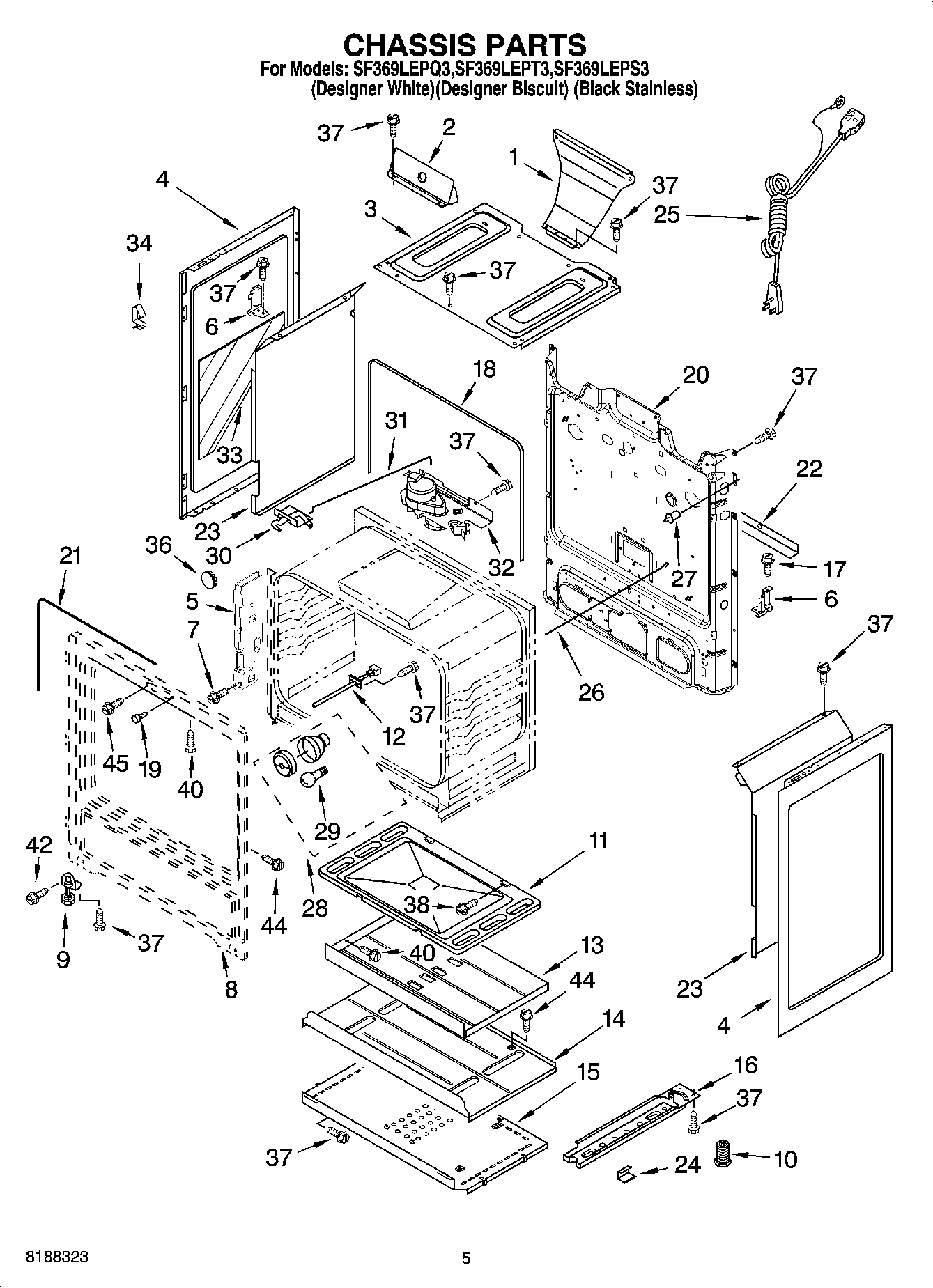04 - CHASSIS PARTS