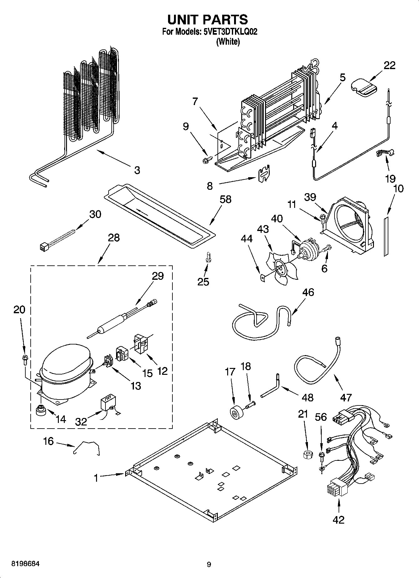 05 - UNIT PARTS