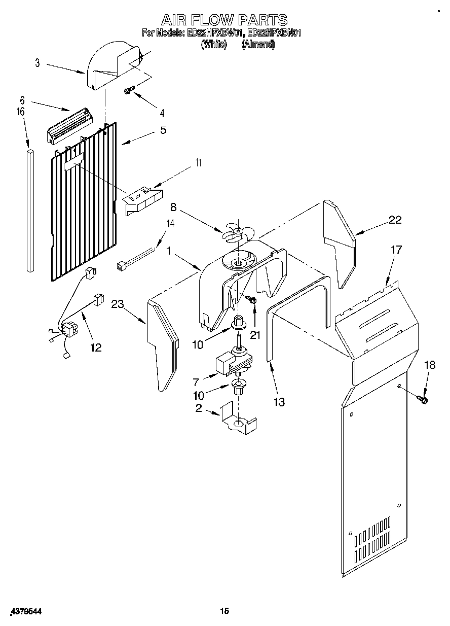 10 - AIR FLOW