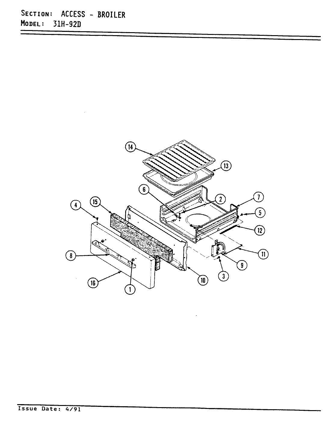 01 - ACCESS DRAWER