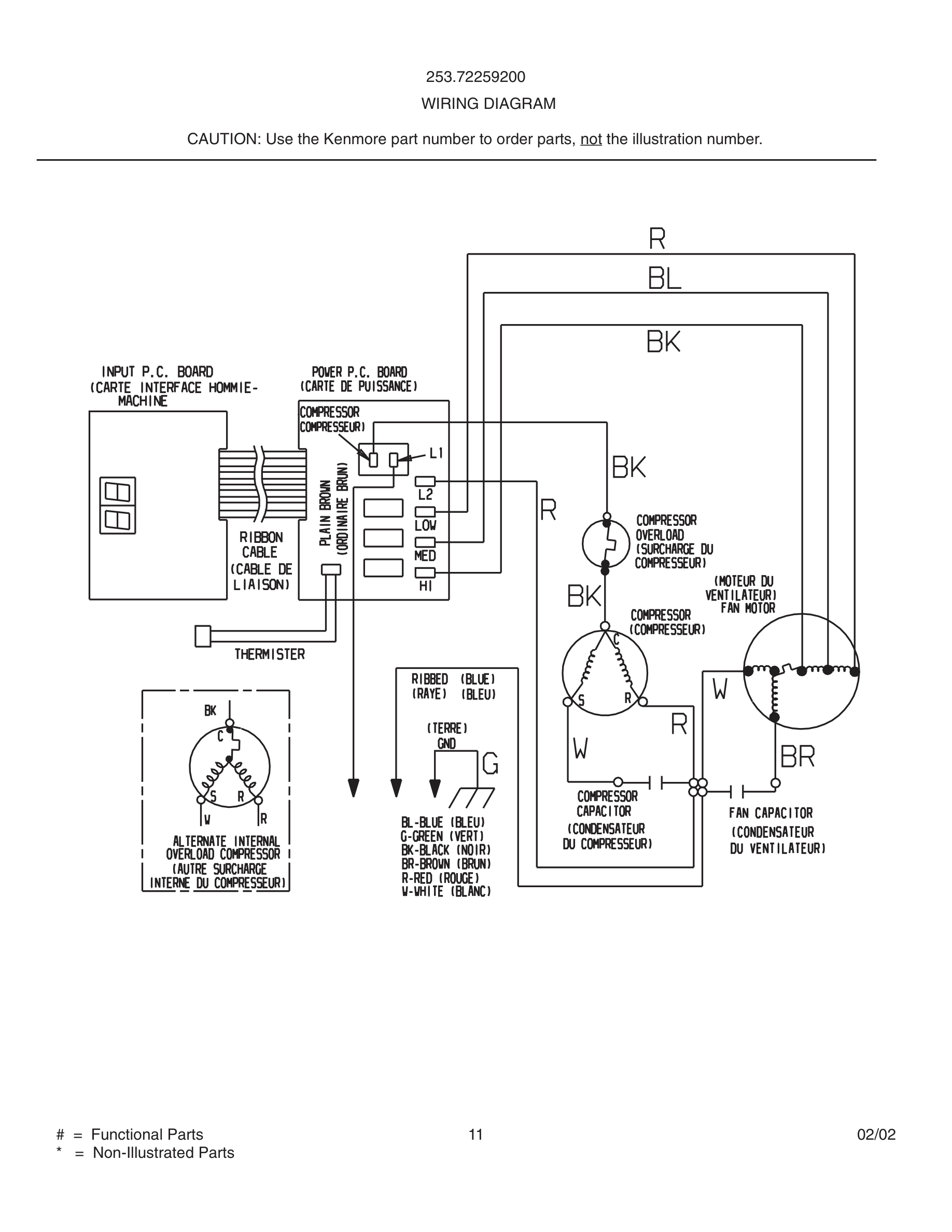 11 - WIRING DIAGRAM