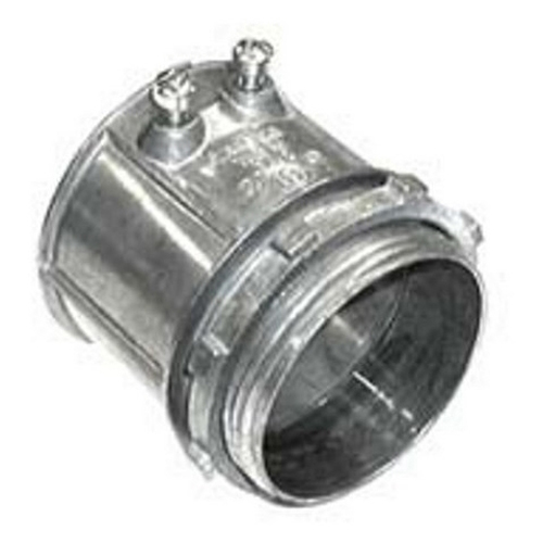 BRI 236-DC2 2-1/2" SET SCREW EMT CONNECTOR DIE CAST