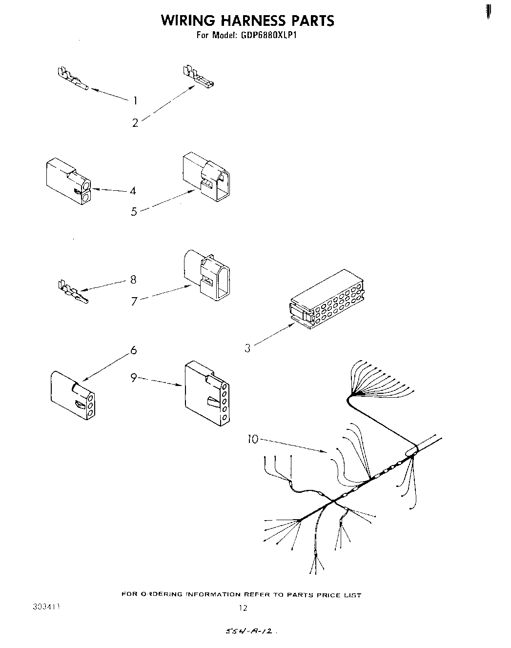 08 - WIRING HARNESS